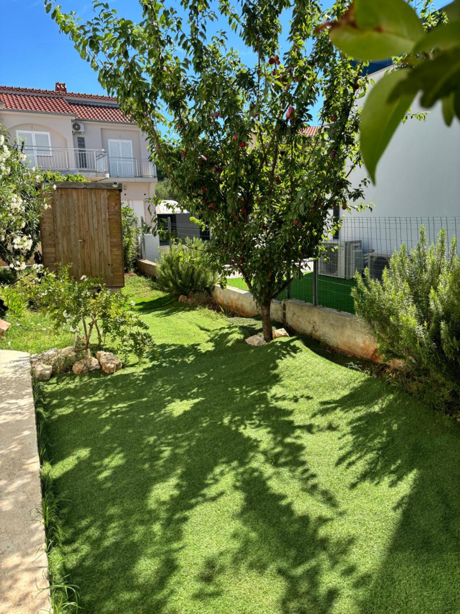 Apartments N&M Sukošan Zewnętrze zdjęcie