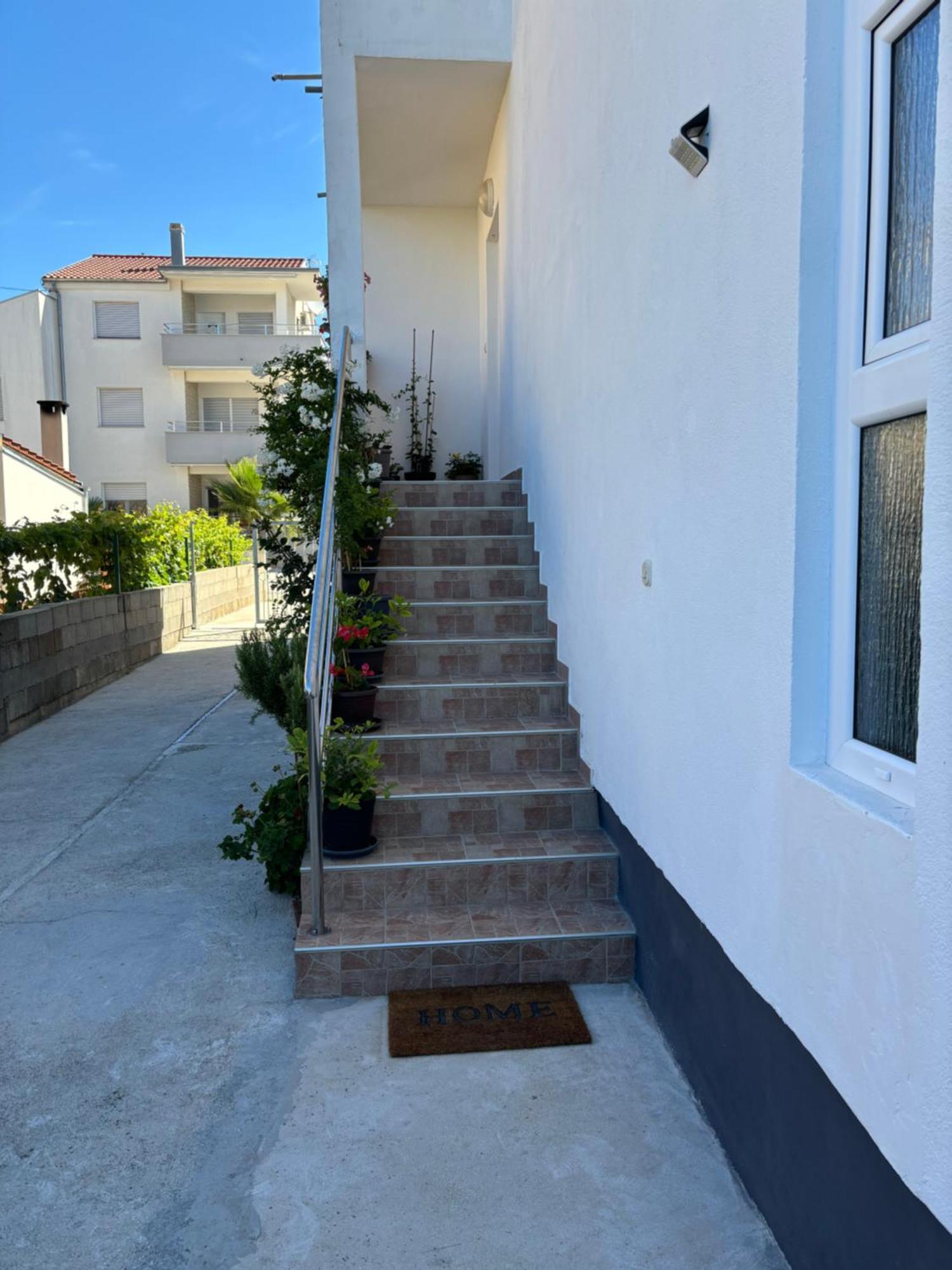 Apartments N&M Sukošan Zewnętrze zdjęcie