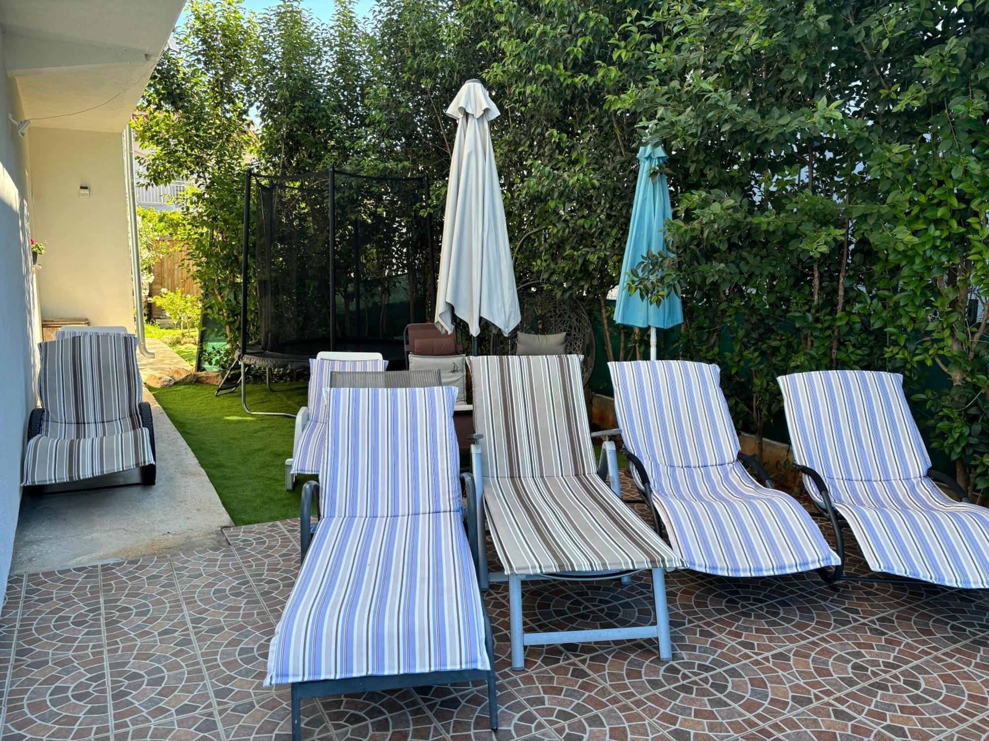 Apartments N&M Sukošan Zewnętrze zdjęcie