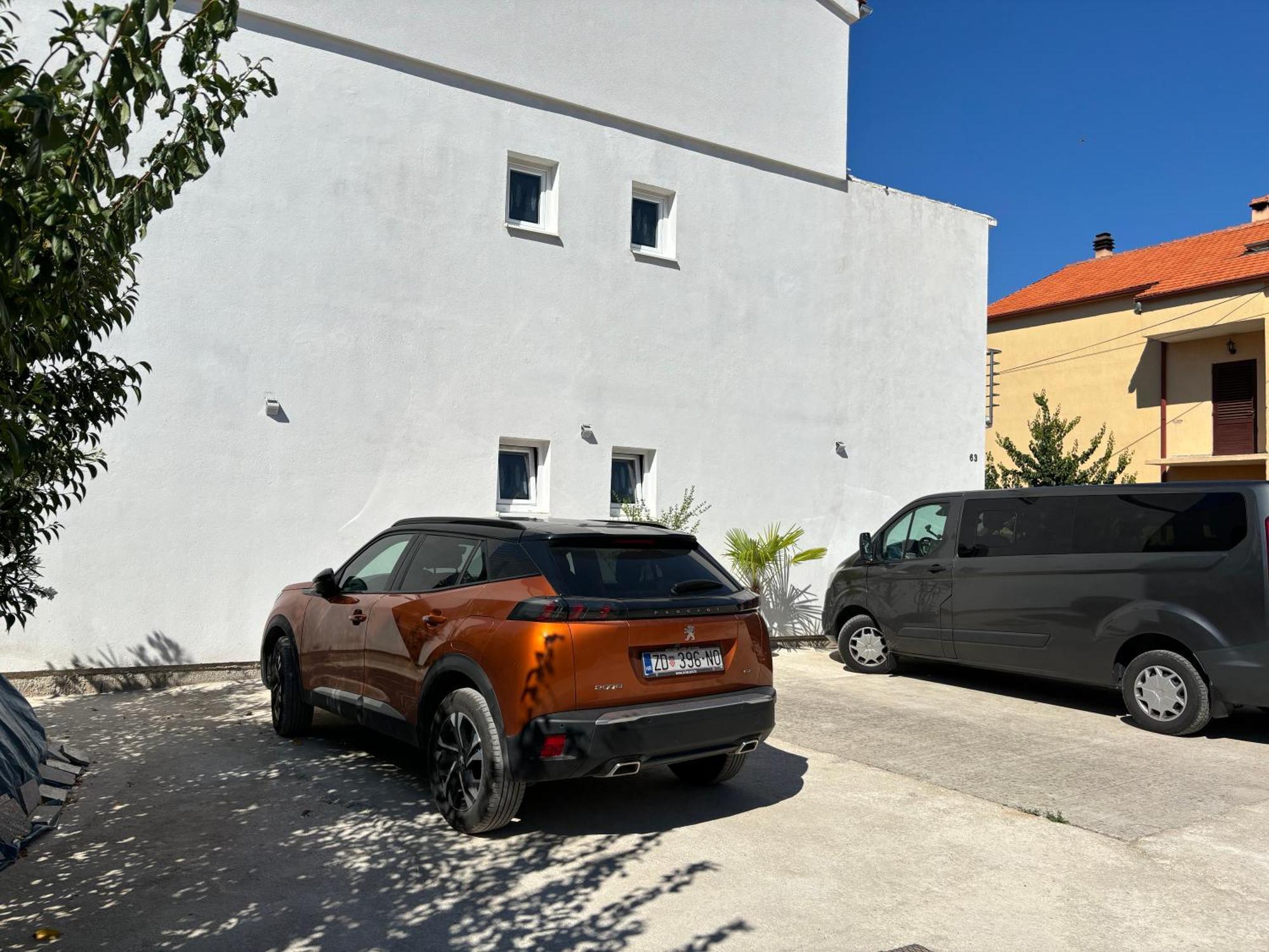 Apartments N&M Sukošan Zewnętrze zdjęcie