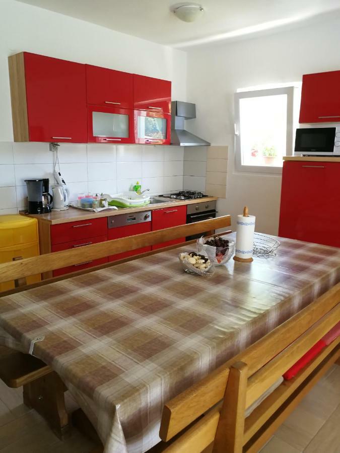 Apartments N&M Sukošan Zewnętrze zdjęcie