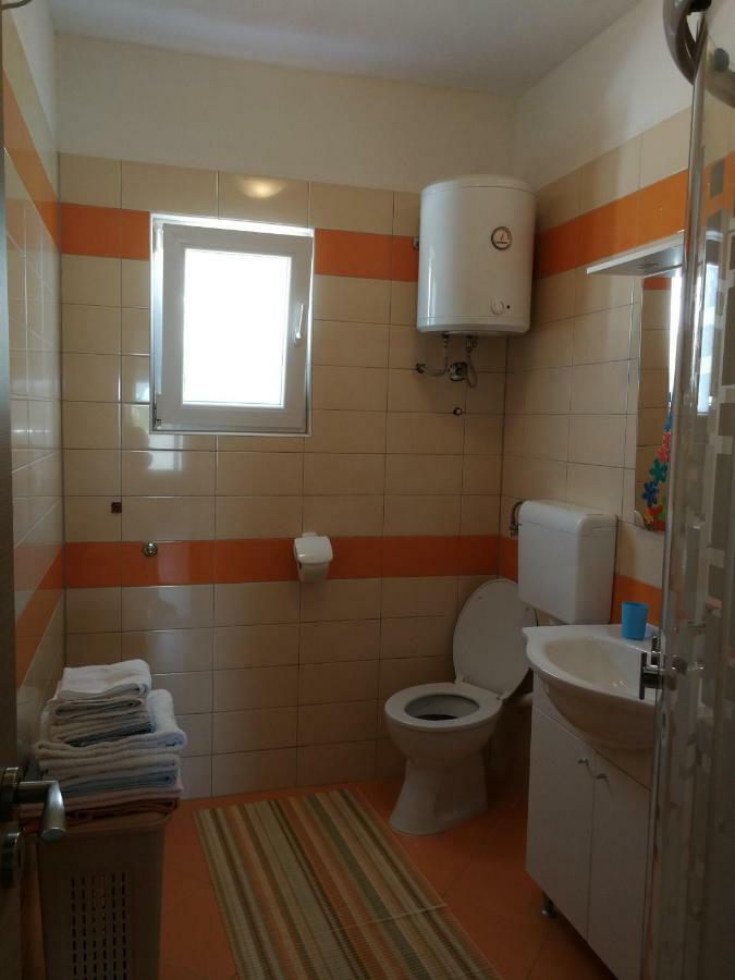 Apartments N&M Sukošan Zewnętrze zdjęcie